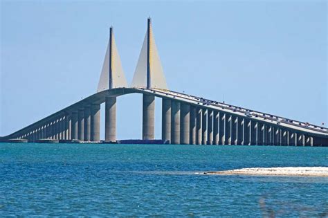 5 Facts Skyway Bridge Tampa