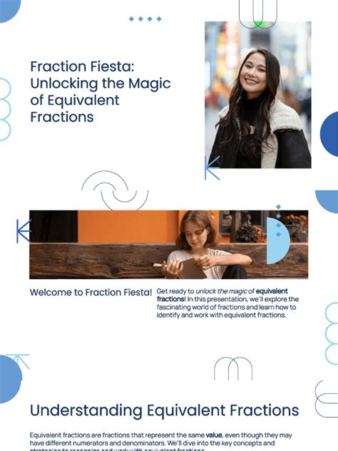 Slidesgo Fraction Fiesta Unlocking The Magic Of Equivalent Fractions 20240723013733Hsdy Pdf