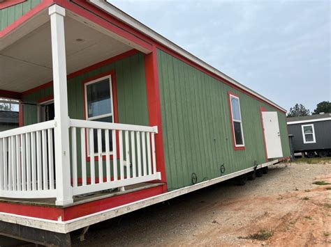 Sm 88 Cozy 2 Bedrooms 1 Bath Singlewide Houston Used Mobile Homes For
