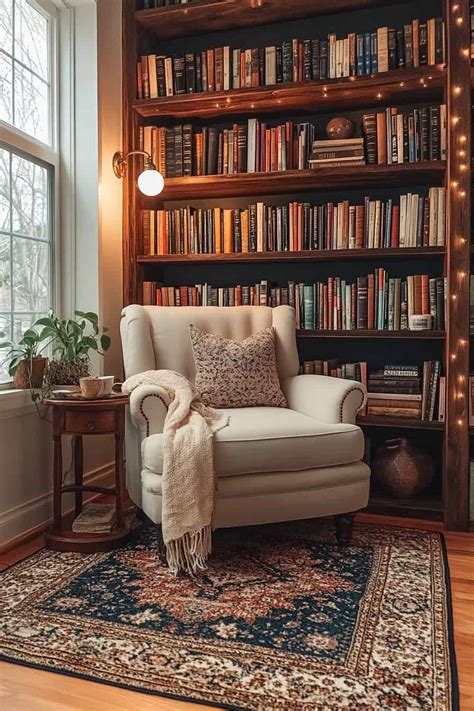 Small Home Libraries Home Library Design Small Home Library