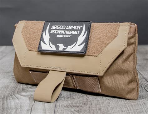 Small Of Back Ifak Ar500 Kit First Aid Kits Medical Gear Outfitters