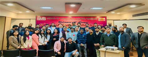 Sms Varanasi Student Alumni Association And Career Growth