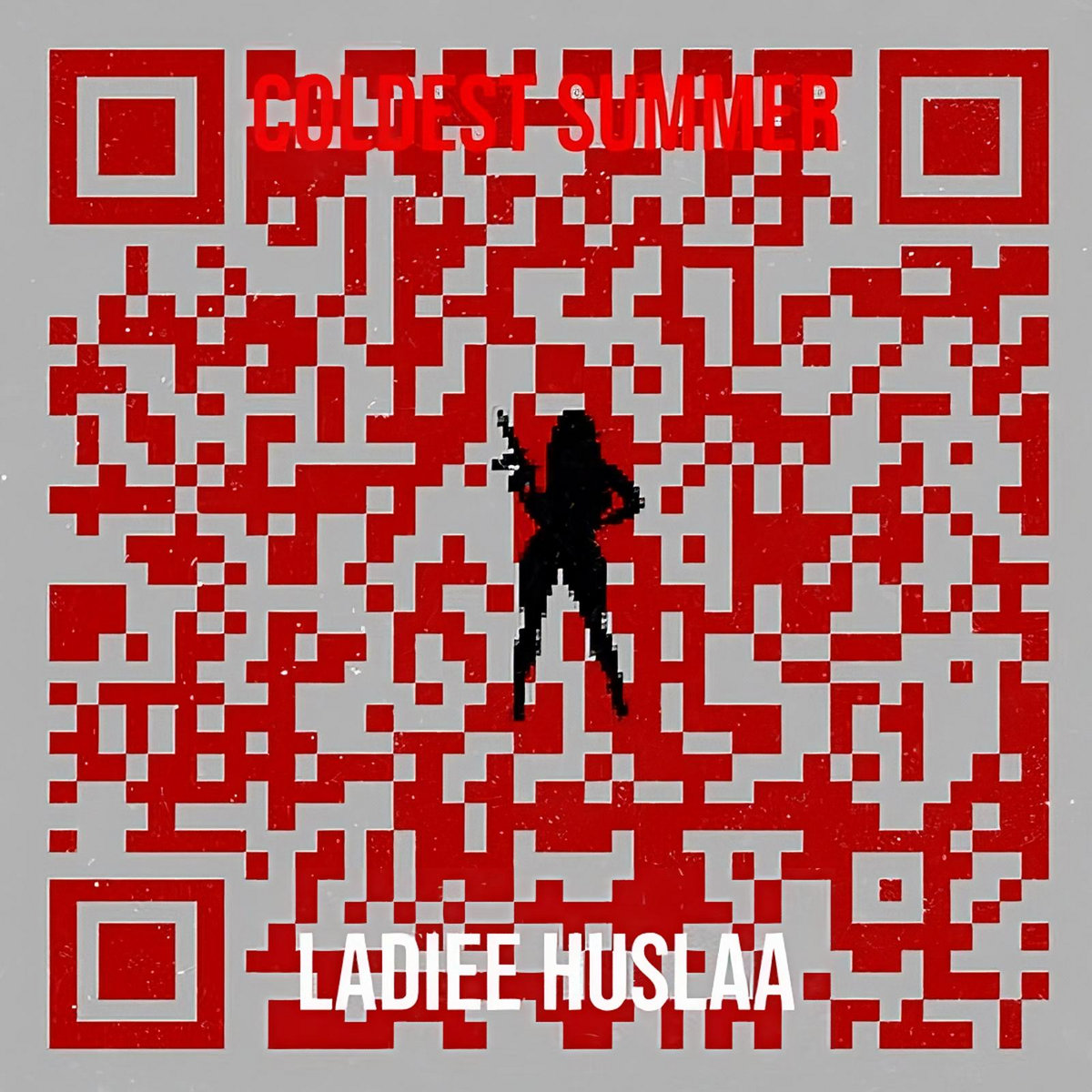 Snow In The Mountains On The Coldest Summer Day In 100 Years In Troms