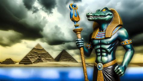 Sobek Unveiled 5 Astonishing Facts About Ancient Egypt S Crocodile God