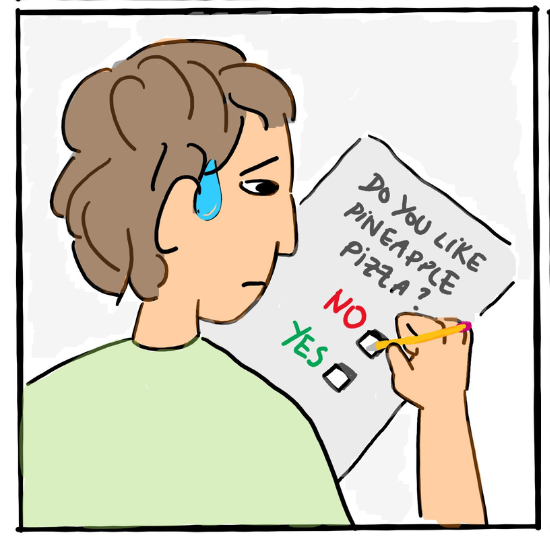 Social Acceptability Bias Matters