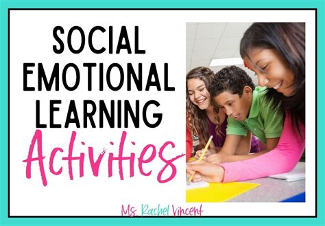Social Emotional Learning Toolkit Social Emotional Learning Activities Social Emotional