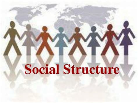 Social Structure And Society Ppt Download