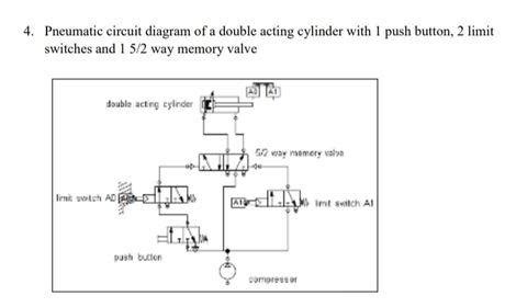 Solved Direction Using 1 Additional 5 2 Way Memory Valve Chegg Com