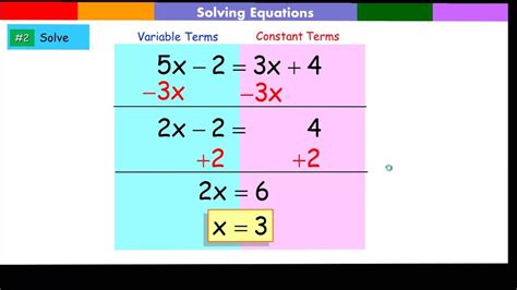 Solving Absolute Value Equations 2 Variables On Both Sides Youtube