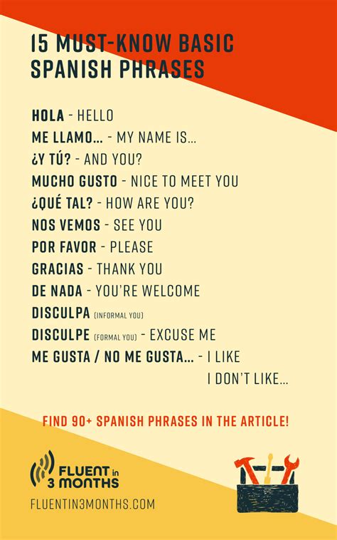Some in Spanish