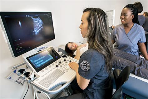 Sonography Schools In Texas Health Science Pathway Tcc