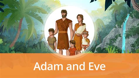 Sons Of Adam And Eve-1