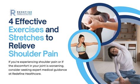 Sore Shoulder Treatment Relieve The Pain With 5 Stretches Caloriebee