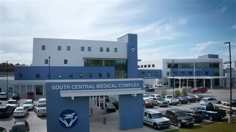 South Central Regional Medical Center Emergency Room Macs Construction