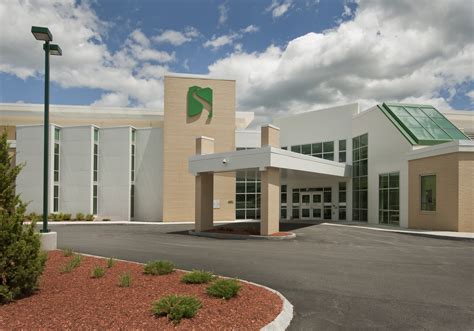 Southern New Hampshire Hospital Systems The Center At 17 Prospect