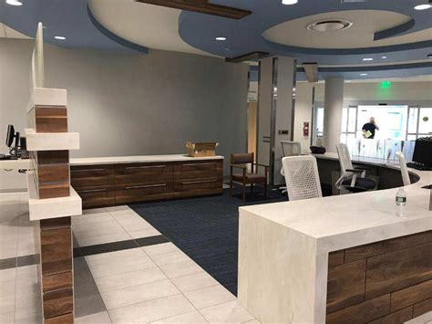 Southern Ocean Medical Center Lobby Renovation Phoenix Medical