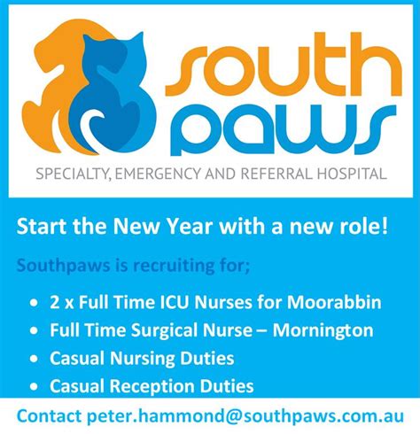 Southpaws Specialty Emergency And Referral Hospital On Linkedin