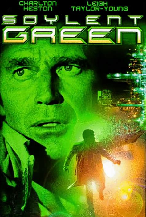 Soylent Green 1973 Posters The Movie Database Tmdb