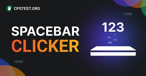 Space Bar Clicker Game