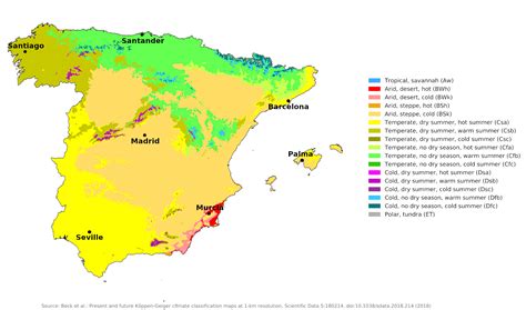 Spain Basic Info History Geography And Climate