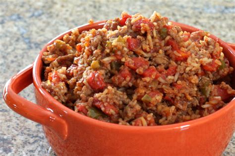 Spanish Ground Beef Rice Recipes Besto Blog