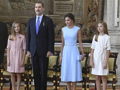 Spanish Royal Family History