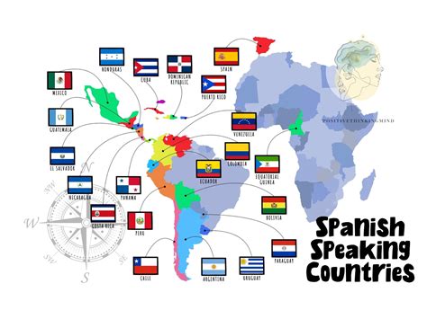 Spanish Speaking Countries
