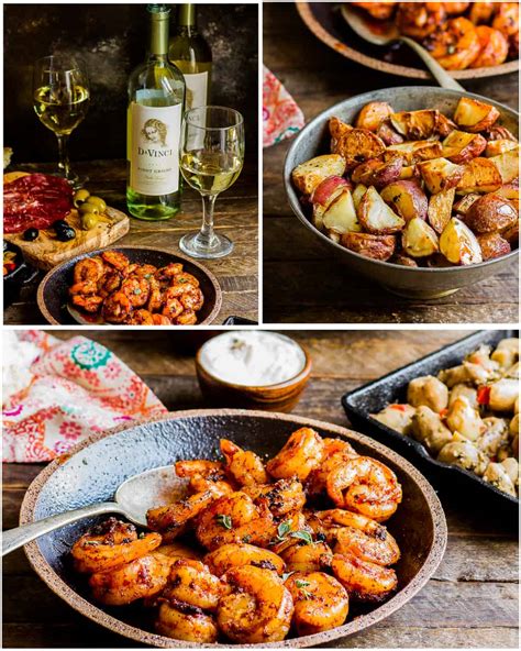 Spanish Tapas Dishes And Easy Entertaining The Wicked Noodle