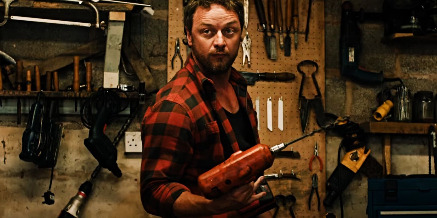 Speak No Evil S James Mcavoy Reveals If Netflix S Narnia Will Recast Mr