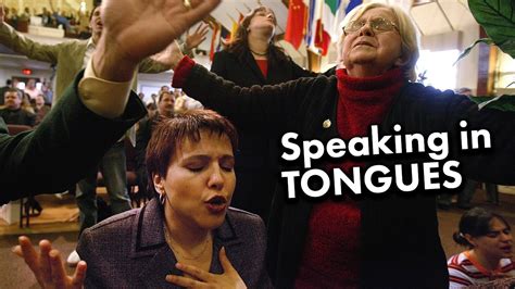 5 Ways To Speak Tongues