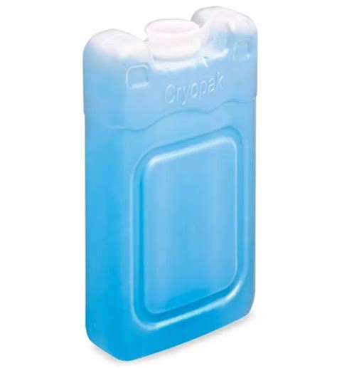 Specimen Transport Cooler Ice Packs 8 Oz Reusable Medical Ice Packs