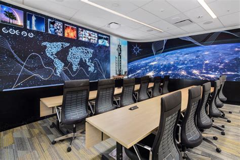 Spectacular Array Of Planar Display Solutions Installed At New