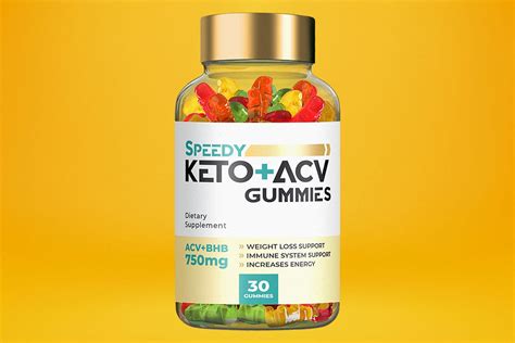 Speedy Keto Acv Gummies Update 2023 Benefits Ingredients Side