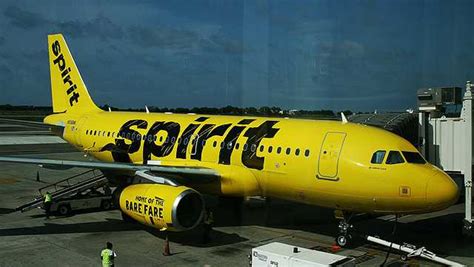 Spirit Airlines Flight Emergency Landing