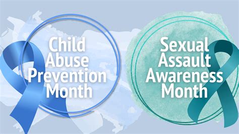 Spirit Of Justice Child Abuse Prevention Sexual Assault Awareness