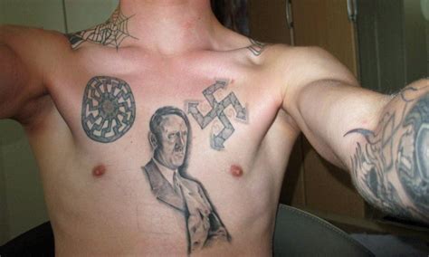 Spot The Neo Nazi Right Wing Extremist Wanted For Attempted Murder Is