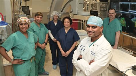 Spotlight Interview St Joseph S University Medical Center