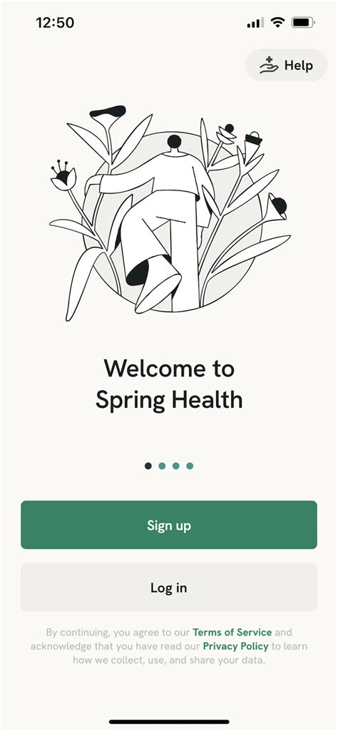 Spring Health Login