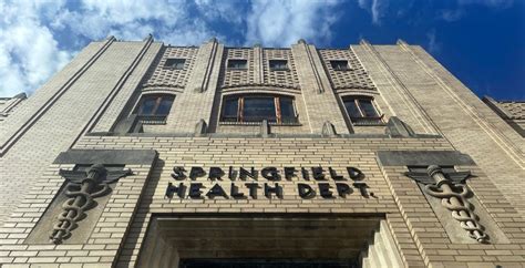 Springfield Health Department