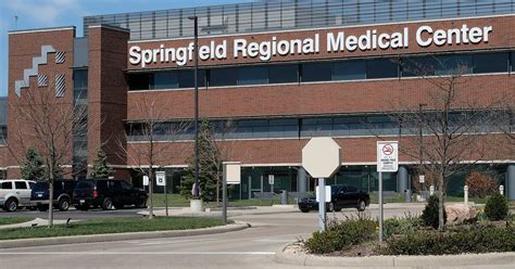 Springfield Regional Among First Ohio Hospitals Designated To Receive