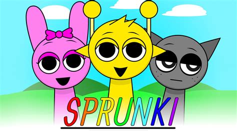 Sprunki on Scratch Community
