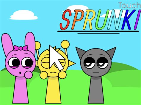 Sprunki Pyramixed Play Sprunki Scratch Mods Game Online
