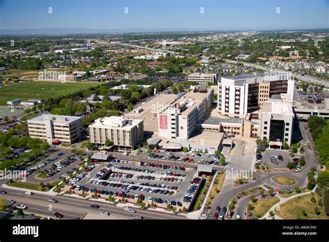 St Alphonsus Regional Medical Center Hi Res Stock Photography And