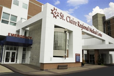 St Claire Regional Medical Center