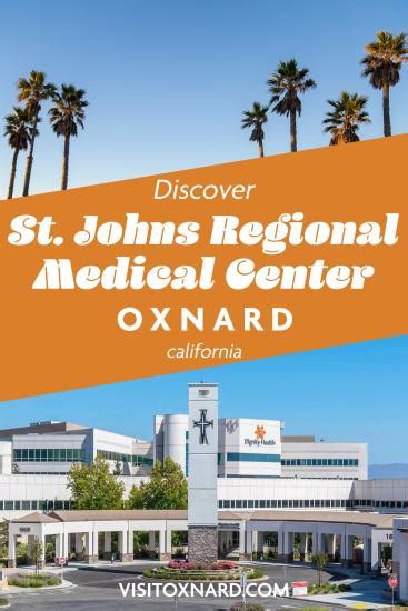 St John S Regional Medical Center Oxnard Ca Hospitals Dignity