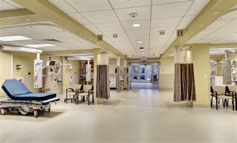 St Joseph S Hospital Emergency Department Hueber Breuer