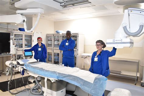 St Joseph S Hospital South Adds Fourth Cardiac Catheterization Lab