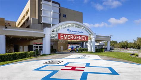St Joseph's Hospital Emergency Center