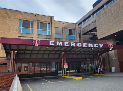 St Mary's Emergency Room