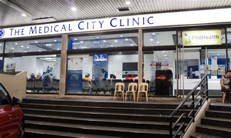 Sta Lucia East Grand Mall The Medical City Clinic